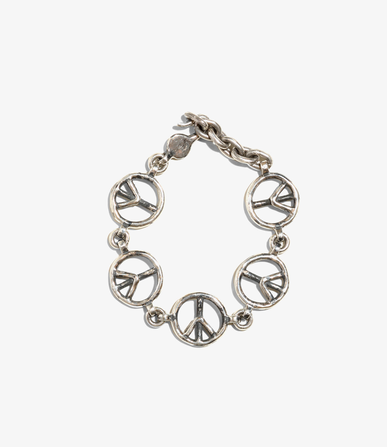 Needles PEACE BRACELET - 925 SILVER