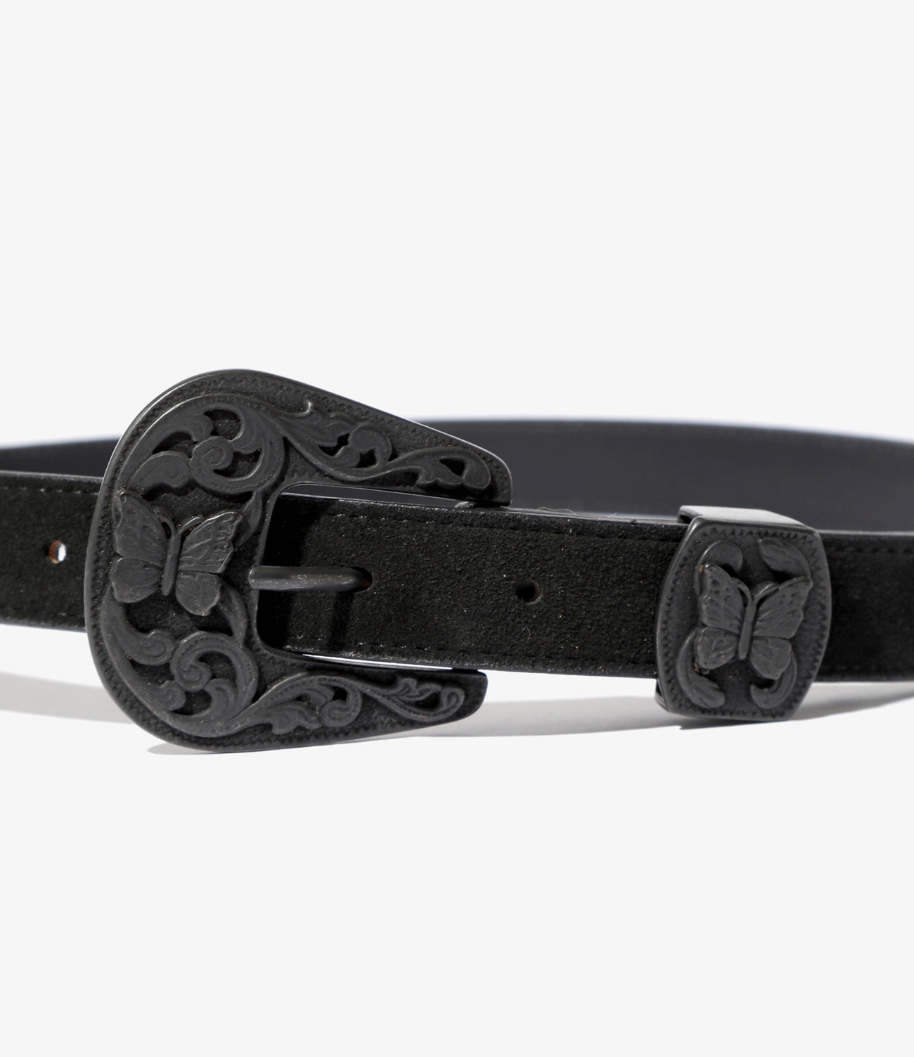 The Buckle Up – Unisex Western Leather Rivet Buckle Belt – Western Leather  Goods