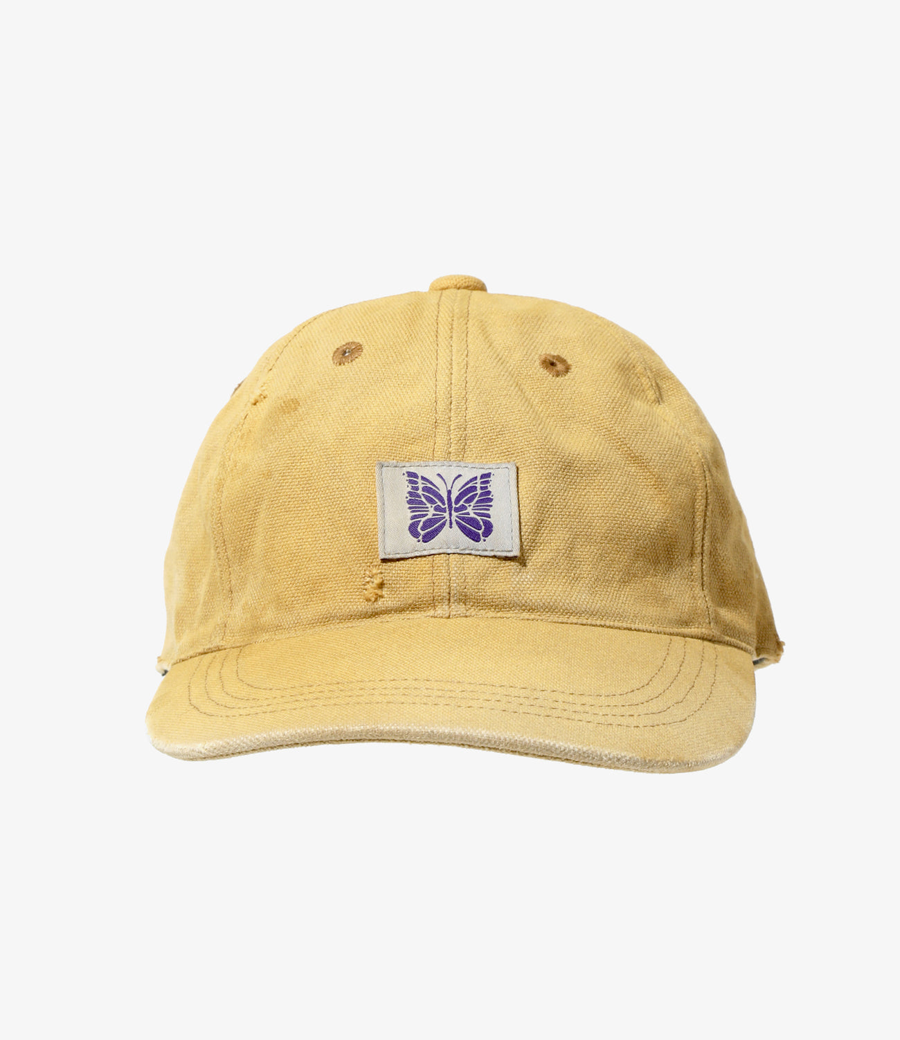 Needles WORKERS CAP - 16OZ COTTON CANVAS