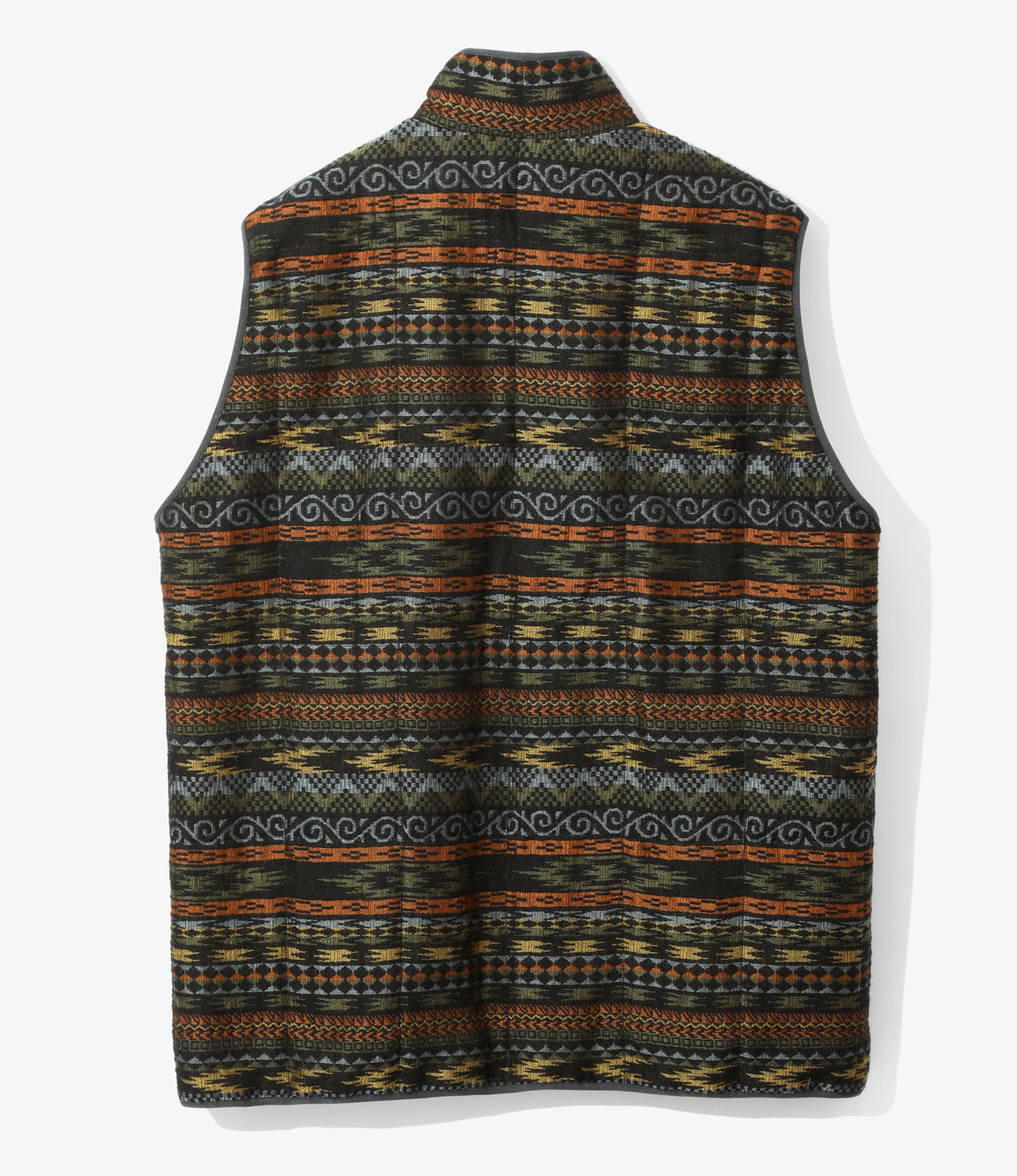 Needles Piping Quilt Vest L size 最終価格 - トップス