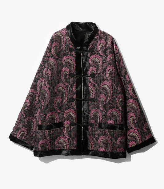 Needles RV. ORIENTAL JACKET - PAISLEY JQ.