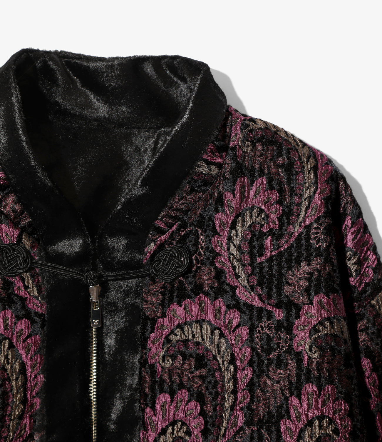 Needles RV. ORIENTAL JACKET - PAISLEY JQ.