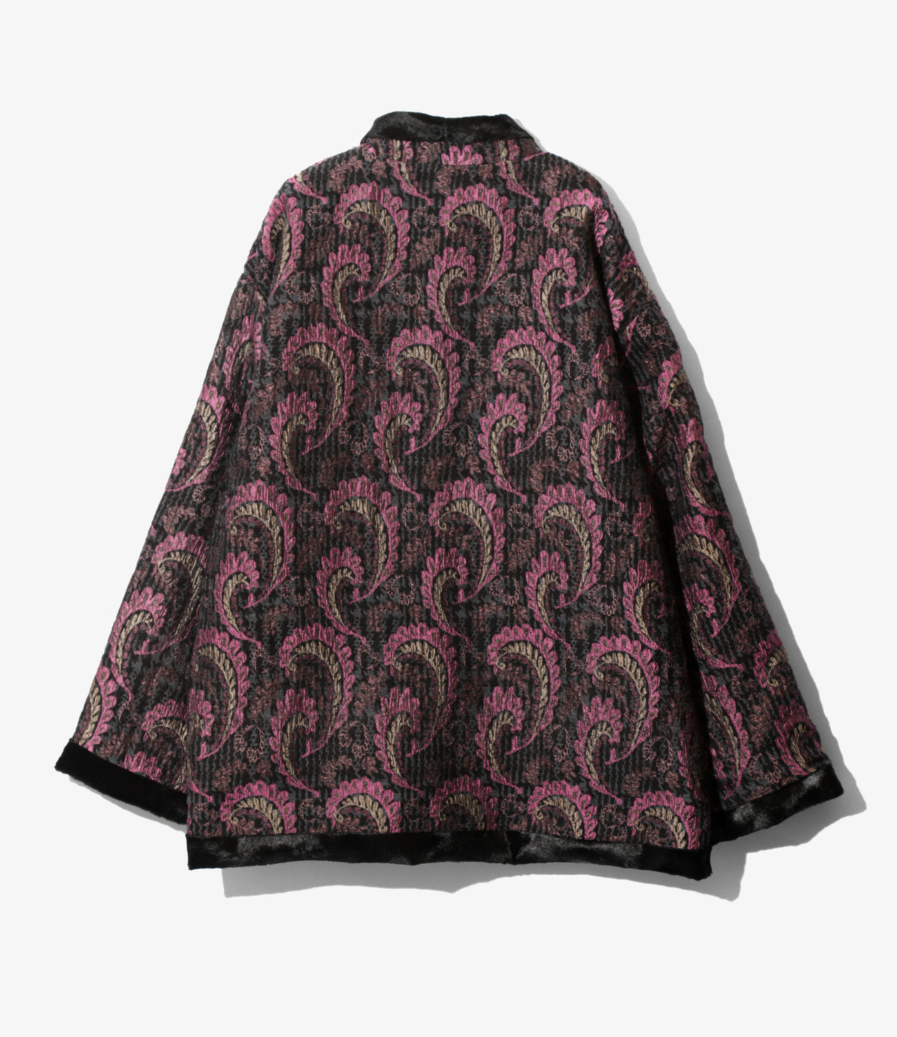 Needles RV. ORIENTAL JACKET - PAISLEY JQ.