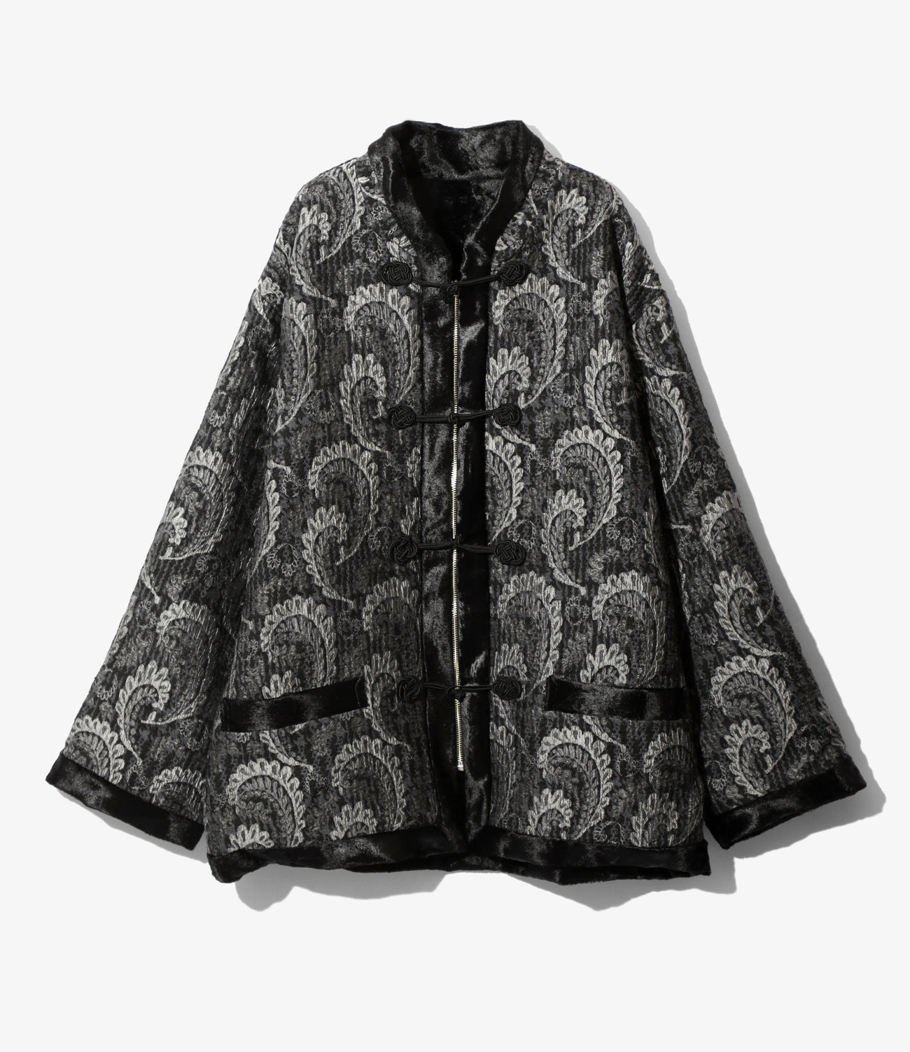 Needles RV. ORIENTAL JACKET - PAISLEY JQ.