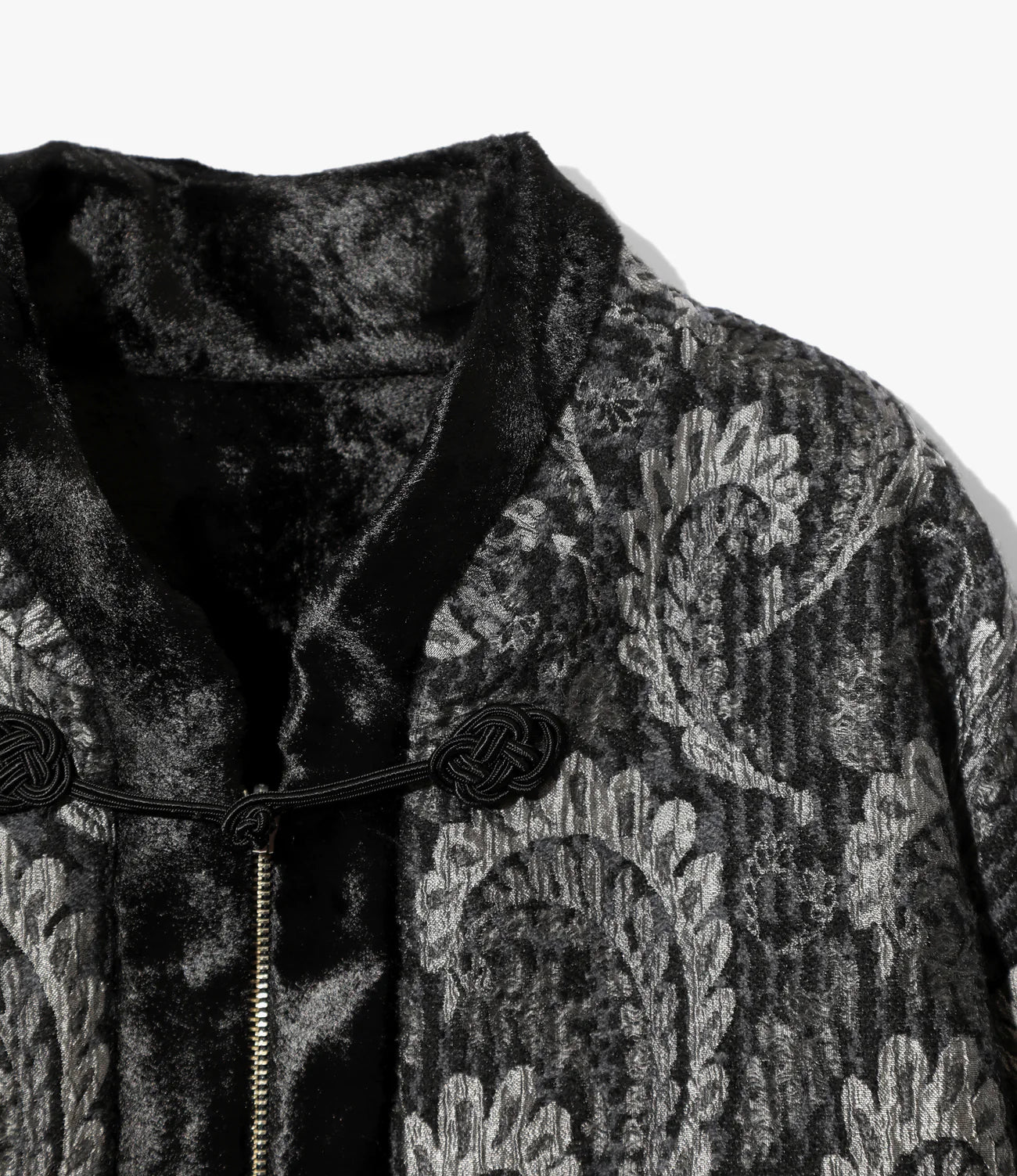 Needles RV. ORIENTAL JACKET - PAISLEY JQ.