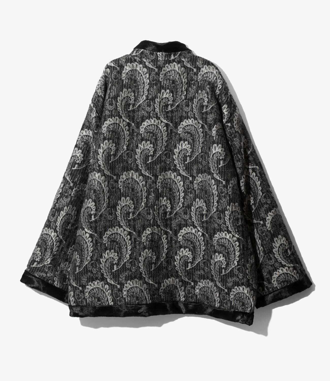 Needles RV. ORIENTAL JACKET - PAISLEY JQ.