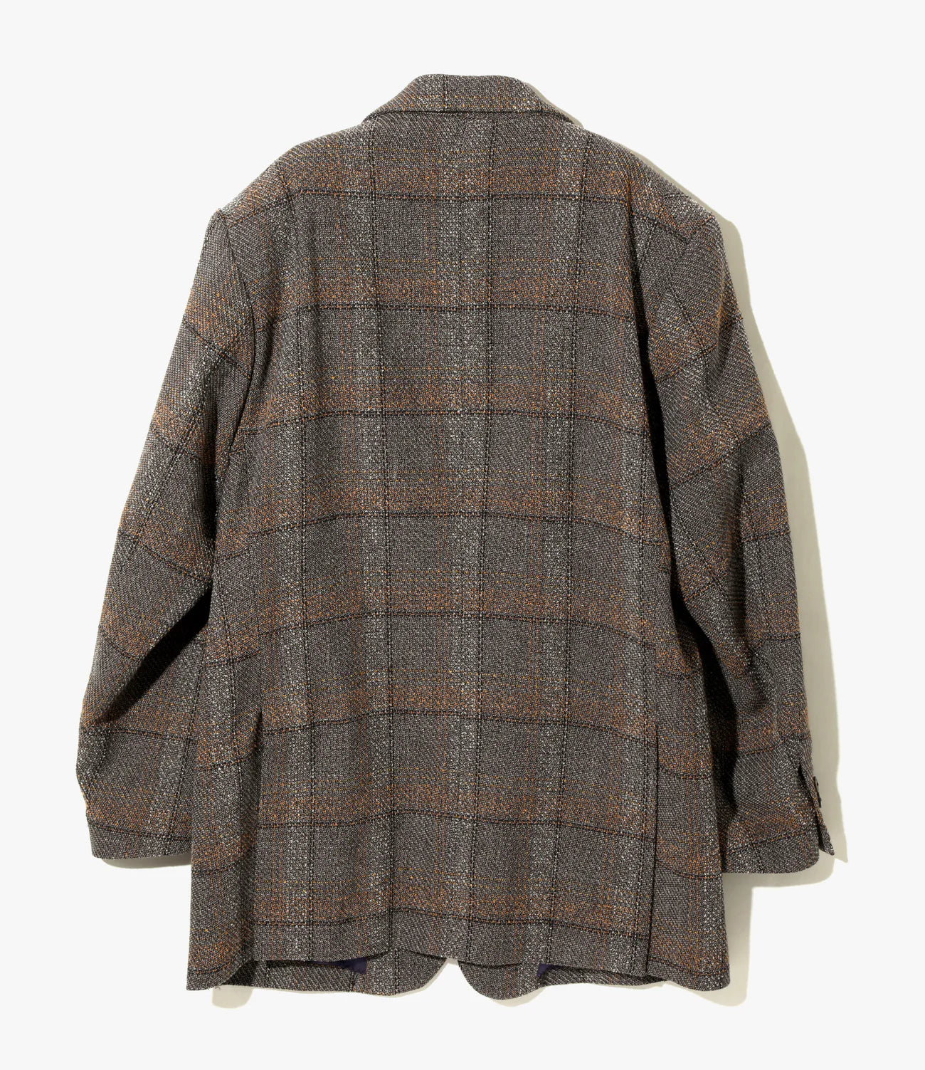 Needles 2B Jacket - W/AC/C/N/R Twill Plaid – unexpected store