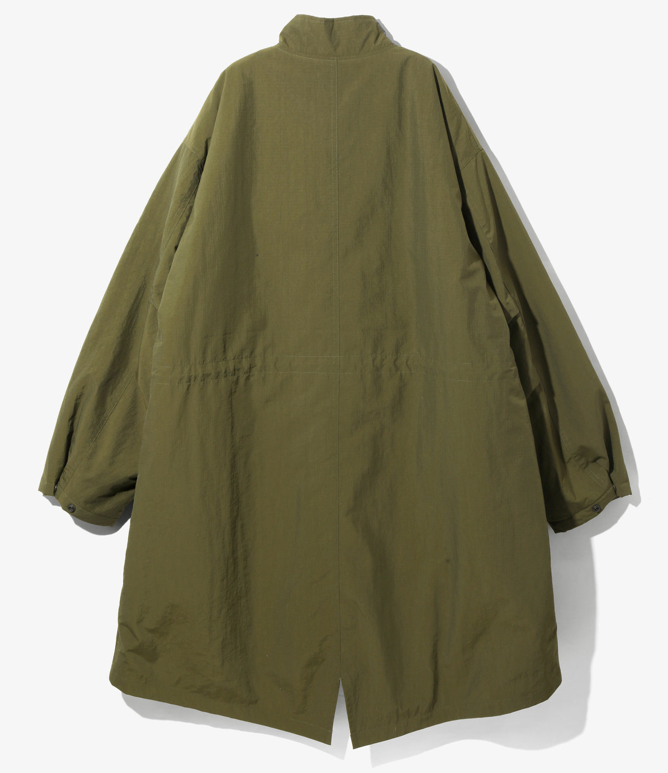 Needles C.P. Coat - Nylon Ripstop