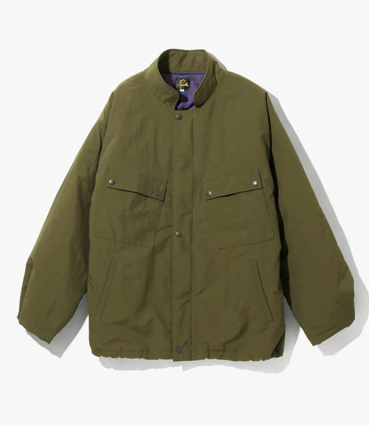 Needles C.P. Jacket - Nylon Ripstop