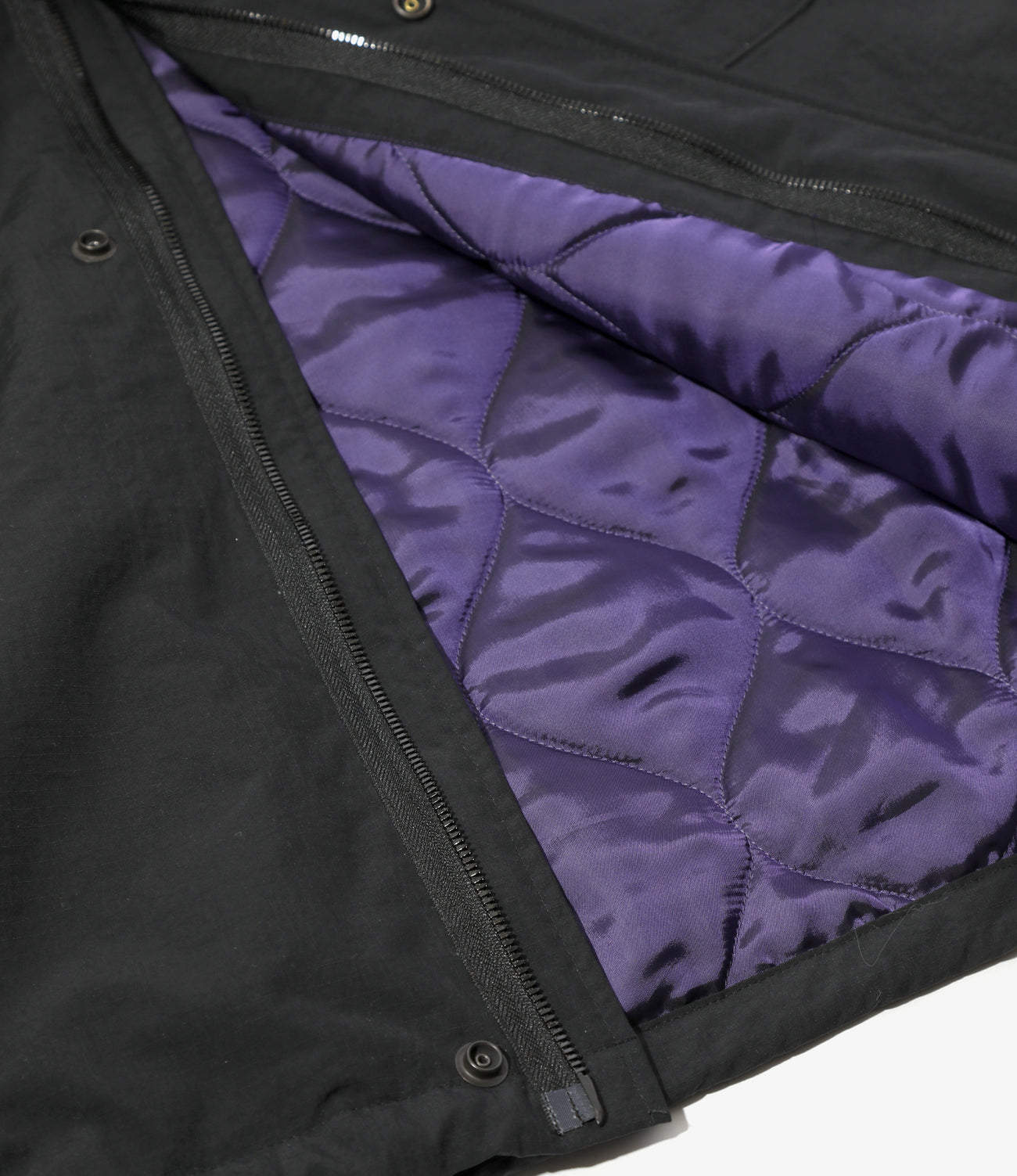 Needles C.P. Jacket - Nylon Ripstop