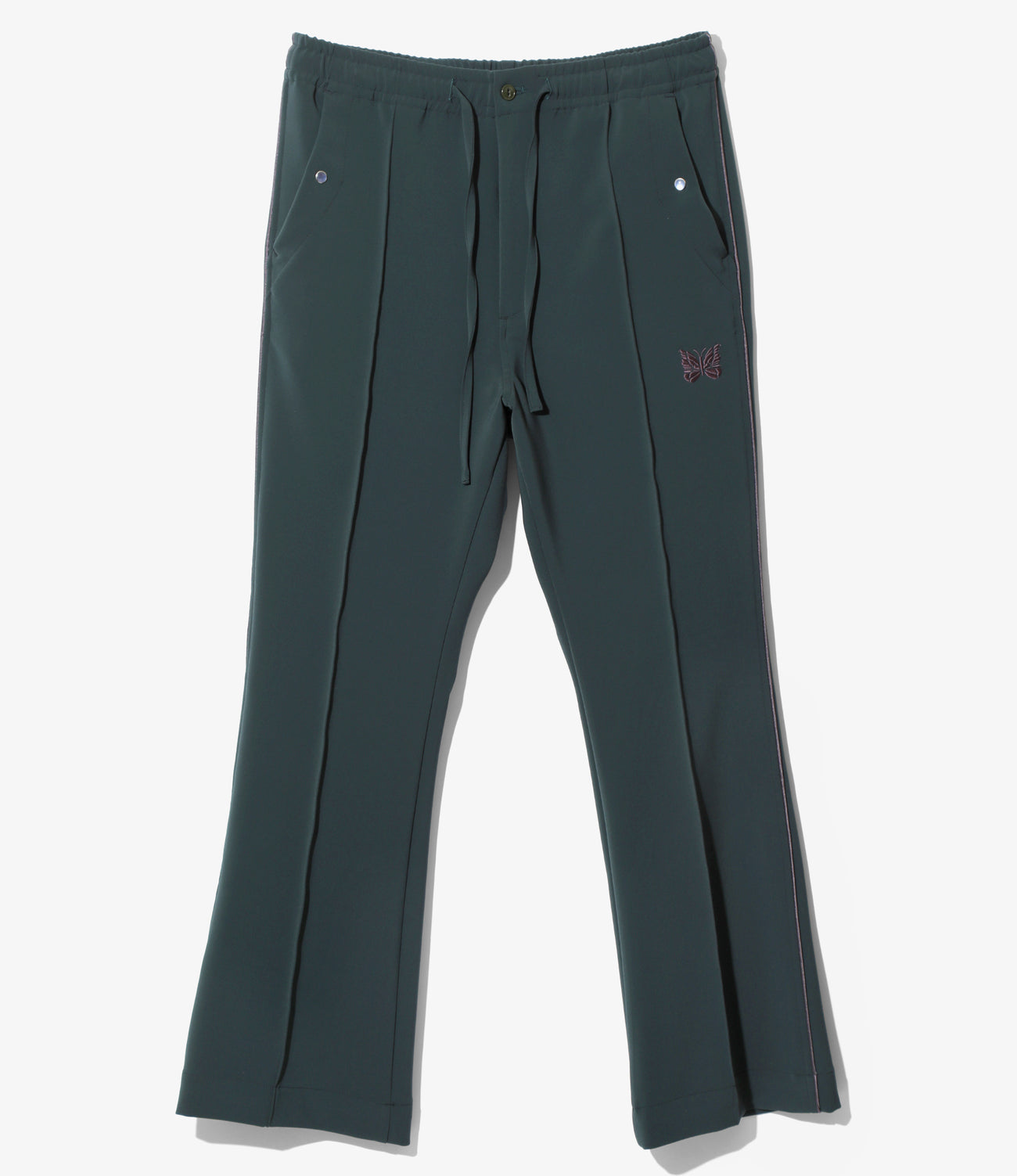 Needles］ Piping Cowboy Pant-Double Cloth / Dk.Purple ¥25,300(tax in)  通信販売も承っております。 詳細はお電話�
