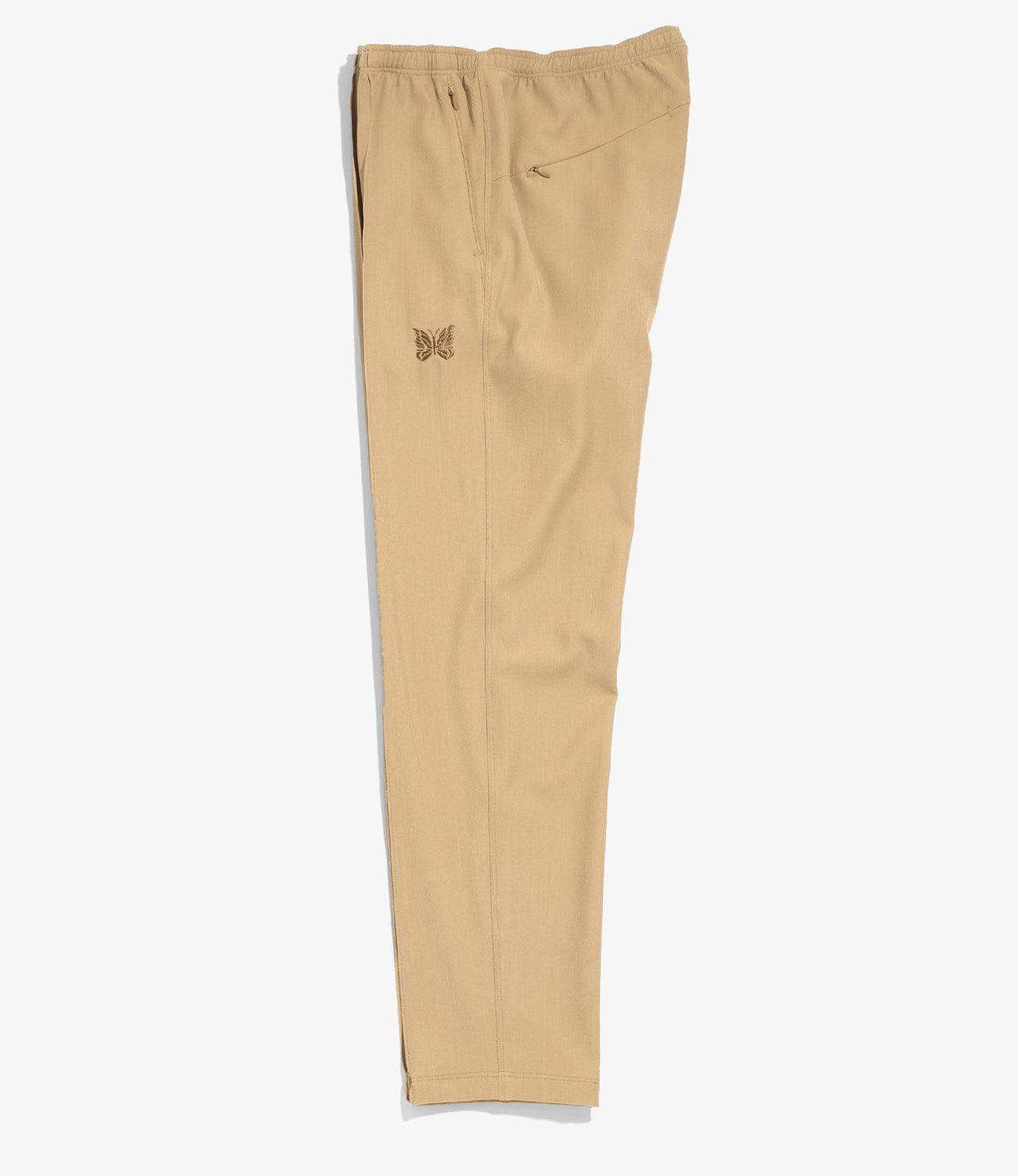 Needles W.U. Pant - PE/R/PU Cavalry Twill – unexpected store