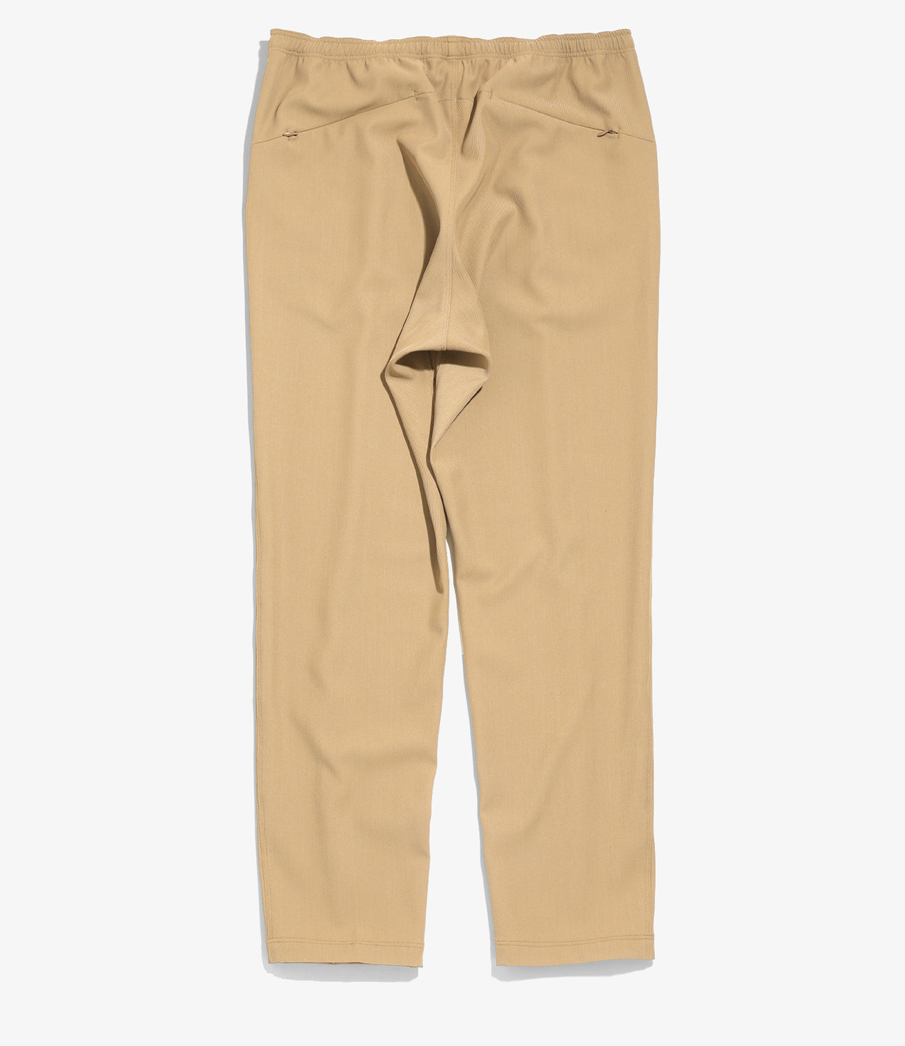 Needles W.U. Pant - PE/R/PU Cavalry Twill – unexpected store