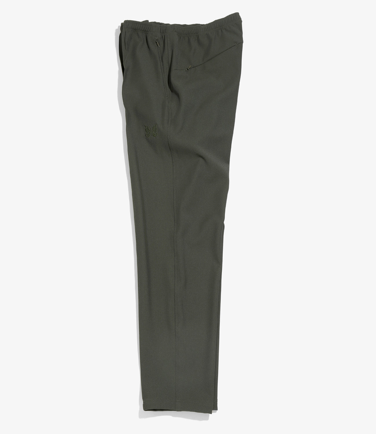 Needles W.U. Pant - PE/R/PU Cavalry Twill