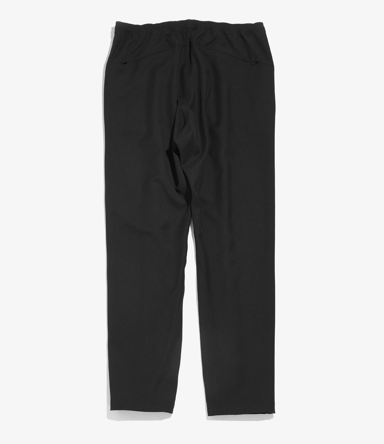 Needles W.U. Pant - PE/R/PU Cavalry Twill – unexpected store