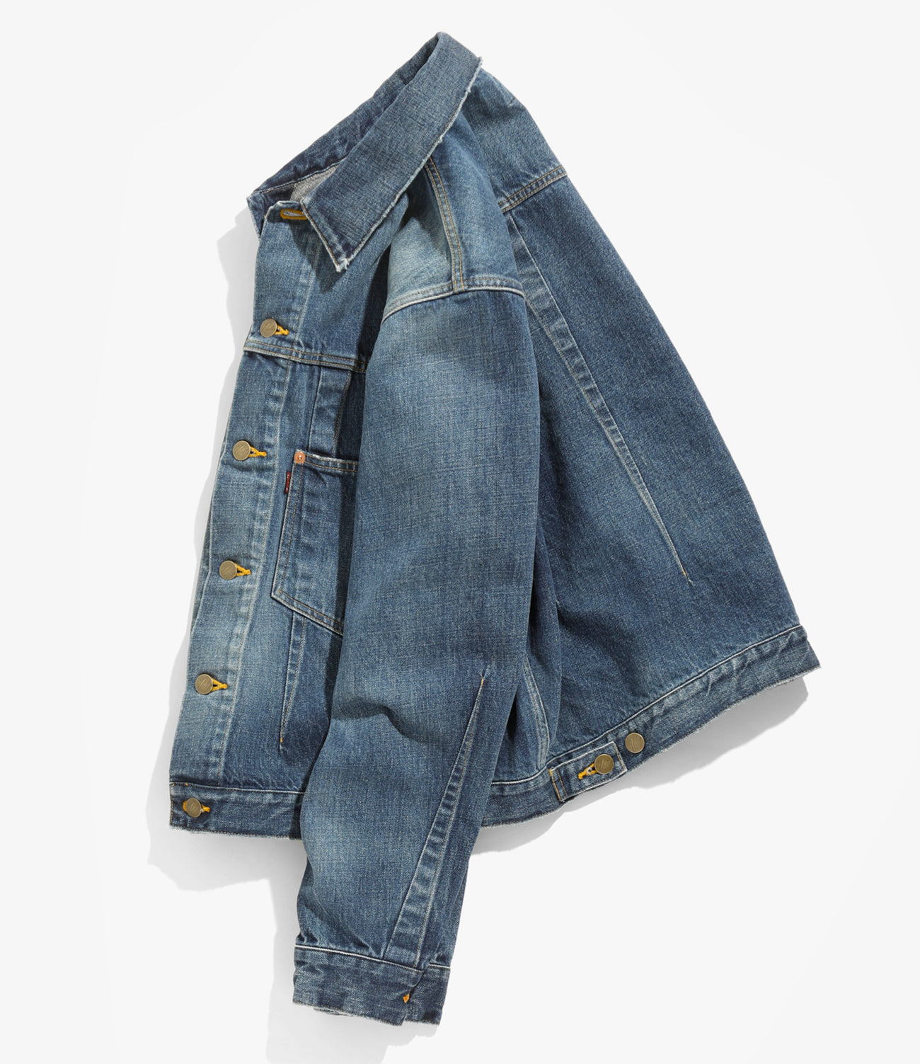 Needles Darts Jean Jacket - 12oz Denim