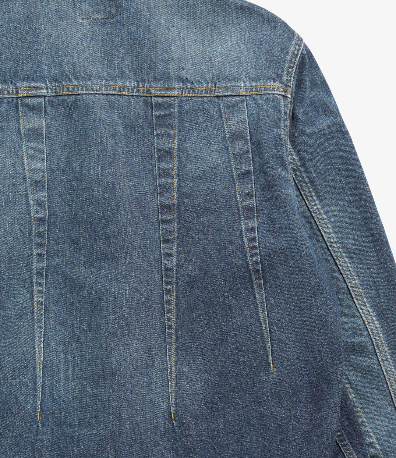 Needles DARTS JEAN JACKET - 12OZ DENIM – unexpected store