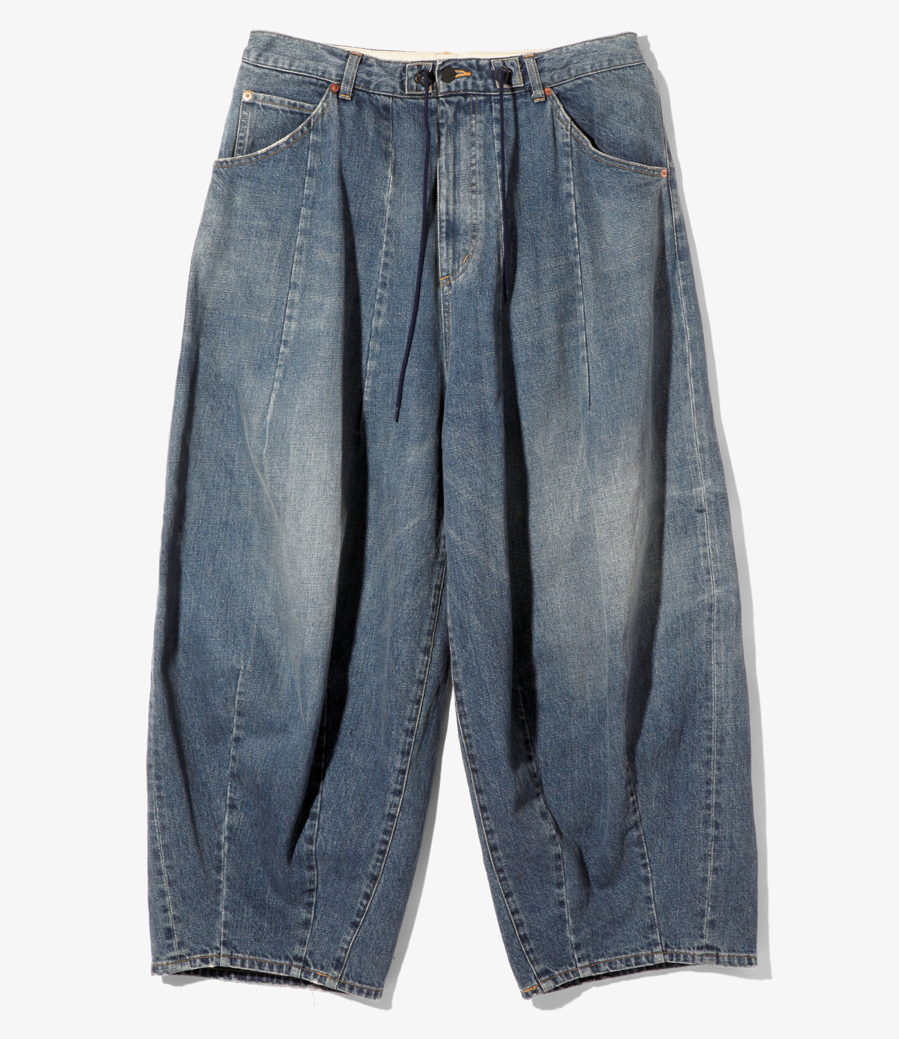 Needles H.D. Pant - Jean / 12oz Denim