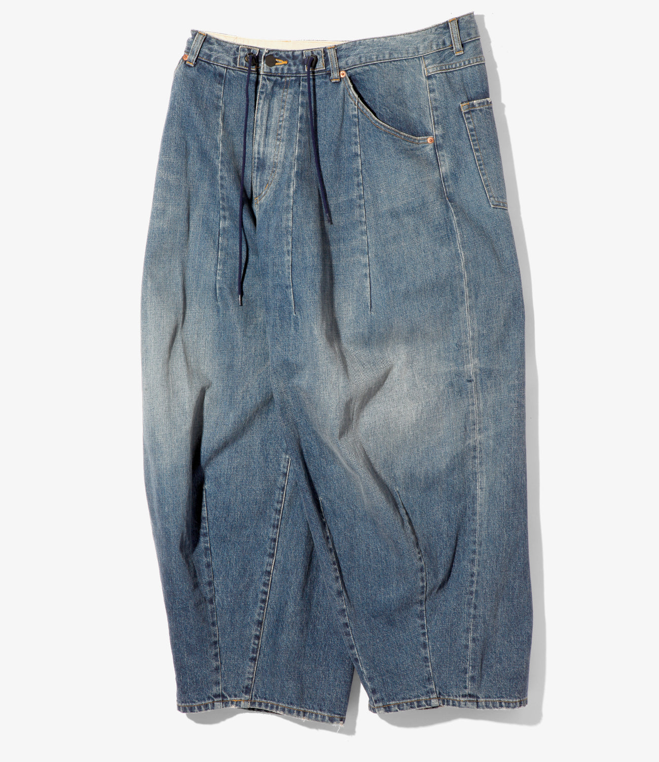 Needles H.D. Pant - Jean / 12oz Denim