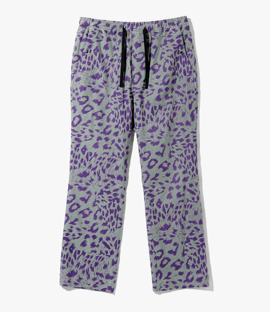 NEEDLES String Cowboy Pant - Leopard Pt.