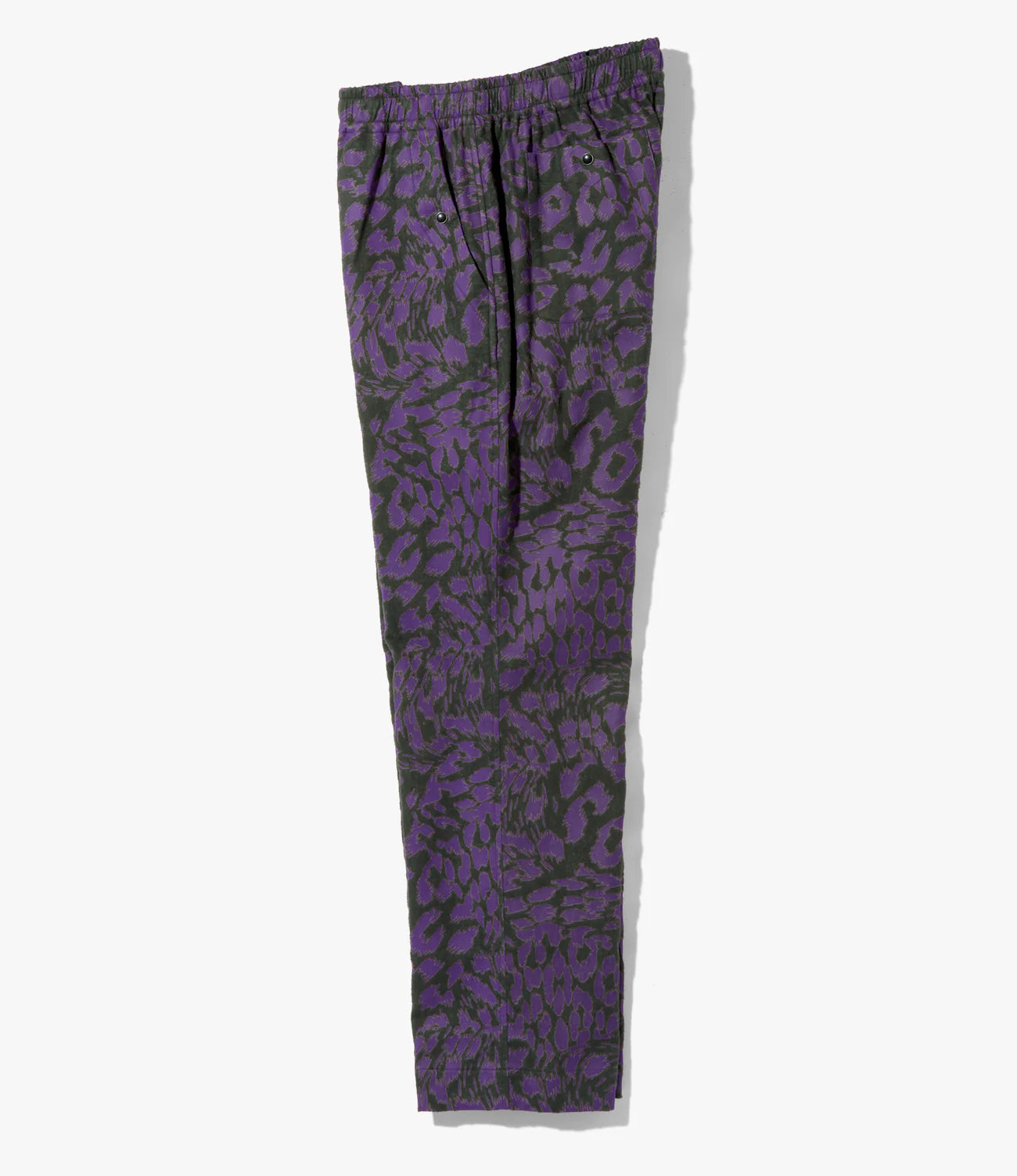 NEEDLES String Cowboy Pant - Leopard Pt.