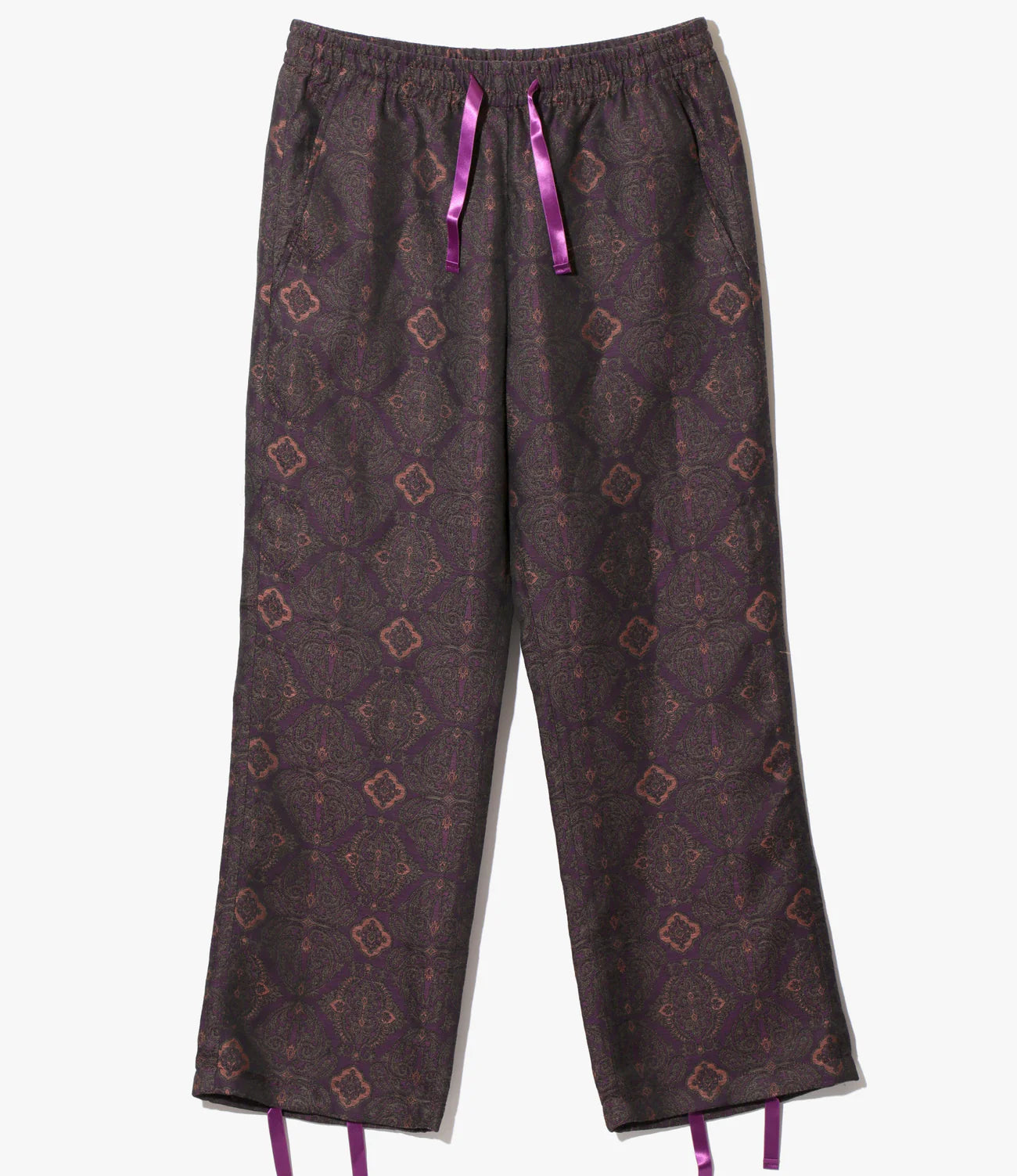 Needles STRING EASY PANT - ARABESQUE JQ.