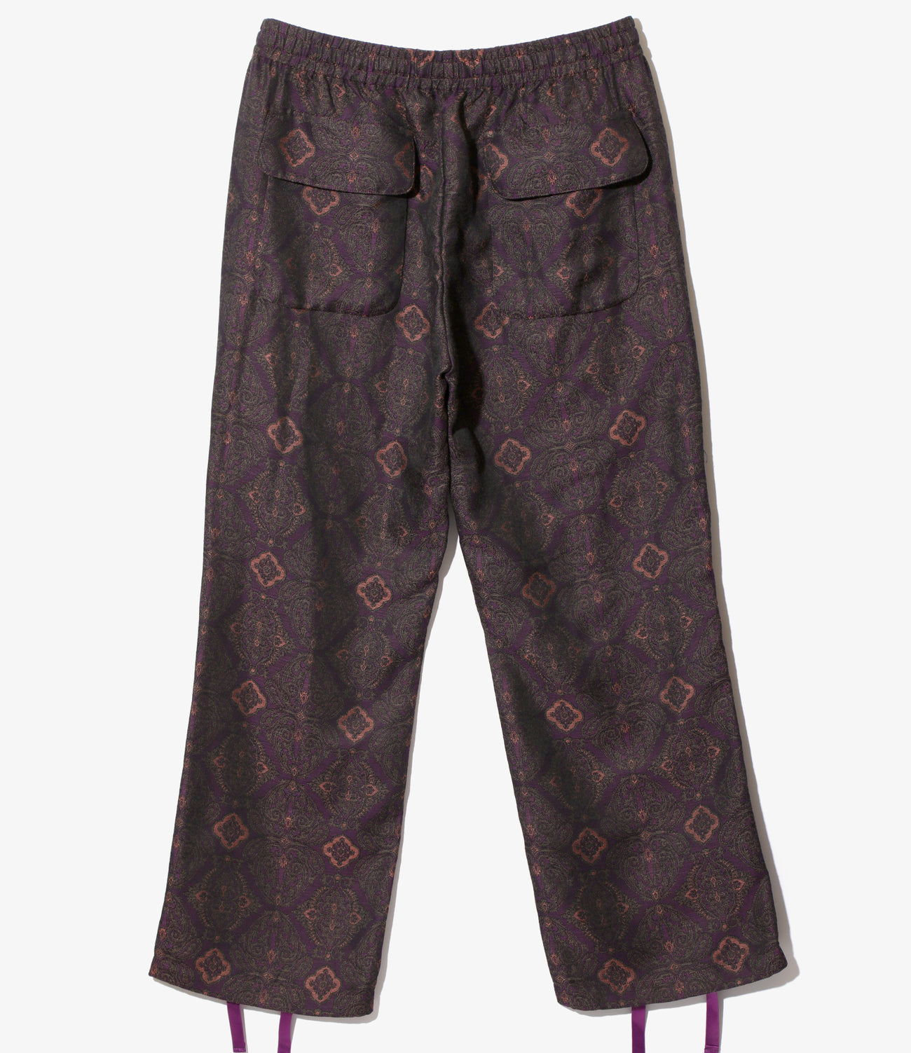 Needles STRING EASY PANT - ARABESQUE JQ.