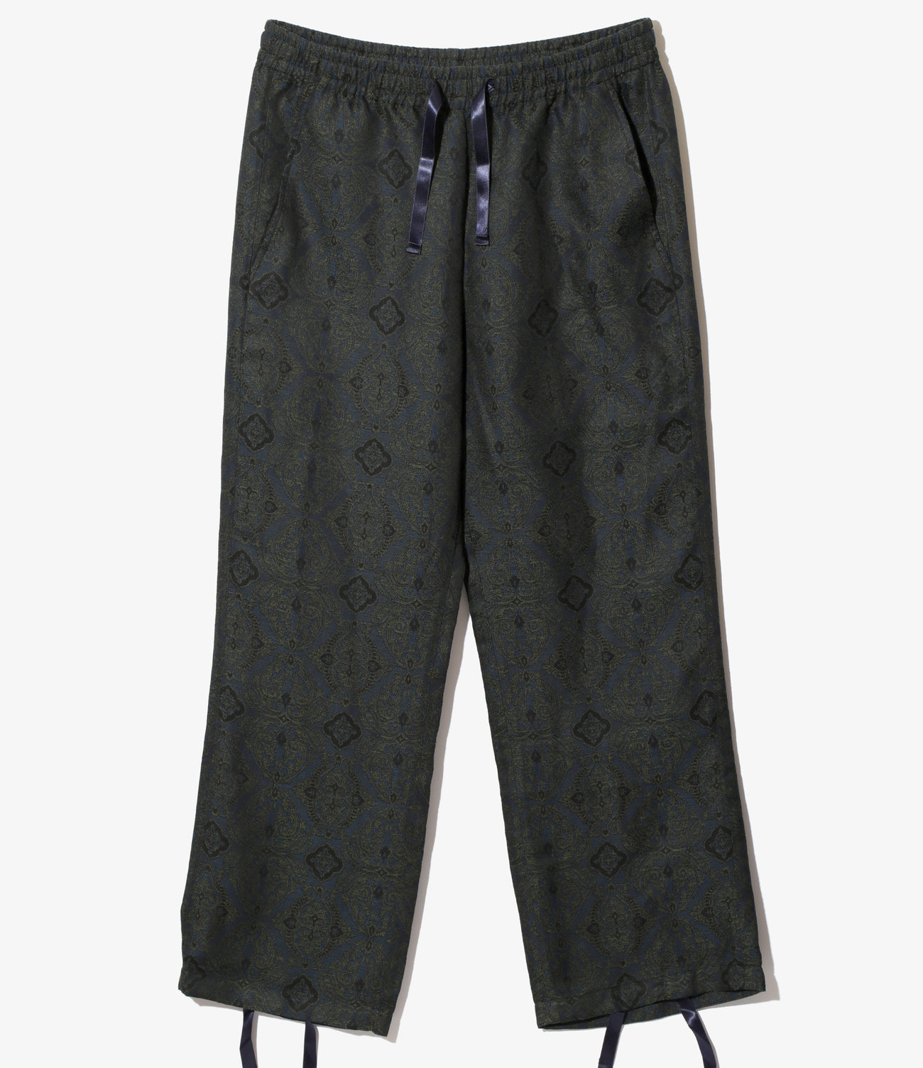 Needles STRING EASY PANT - ARABESQUE JQ.