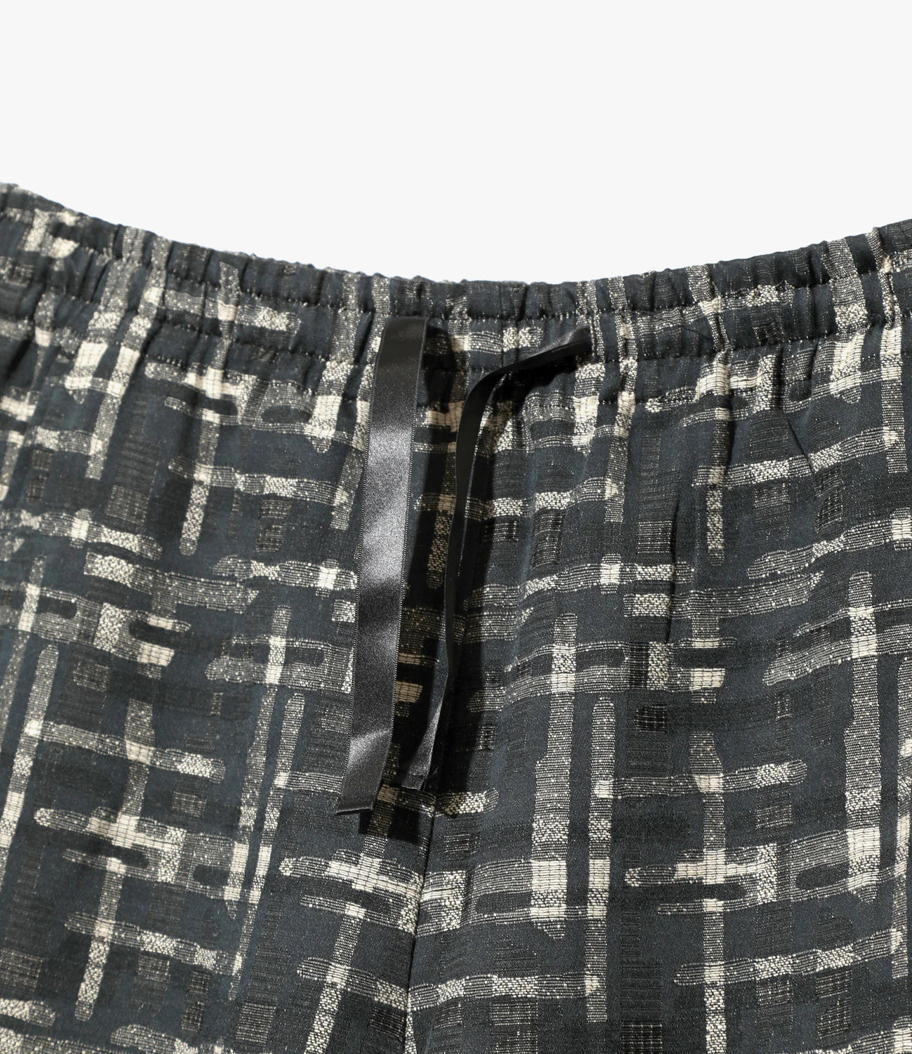 Needles STRING EASY PANT - ABSTRACT JQ. – unexpected store