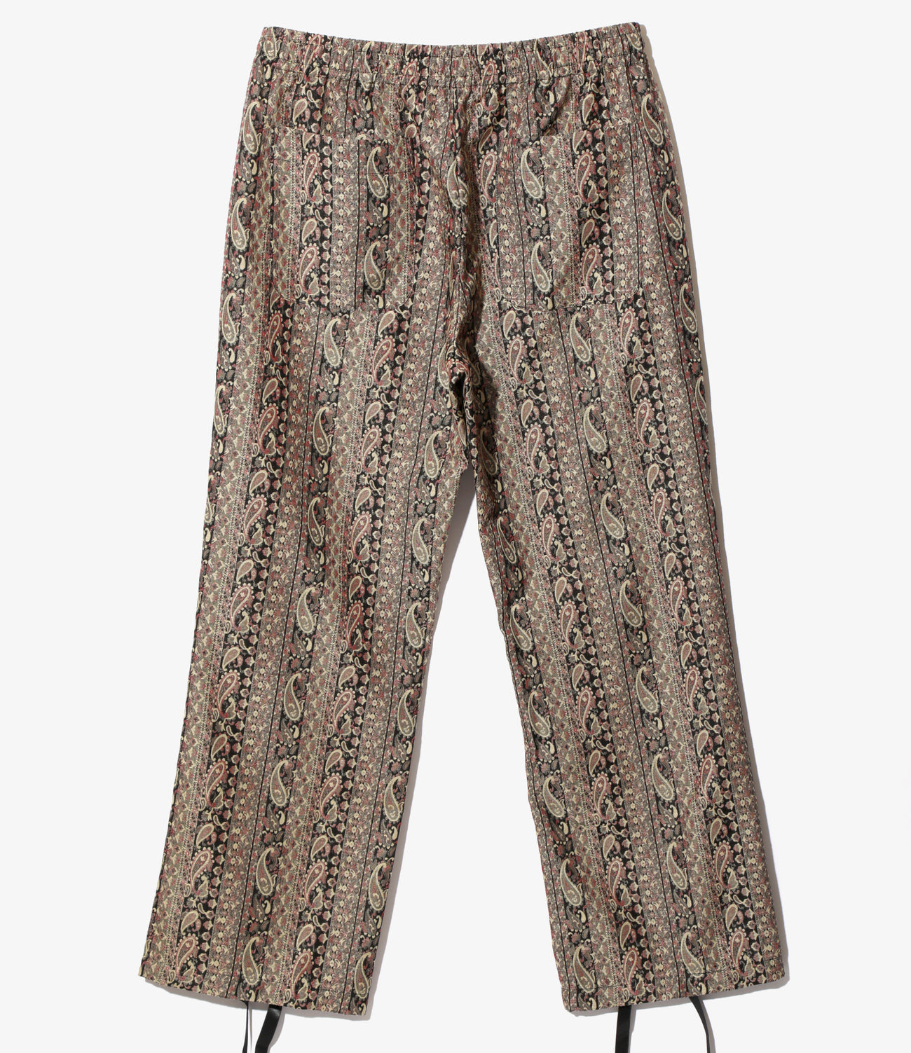 Needles STRING EASY PANT - PAISLEY STRIPE JQ – unexpected store