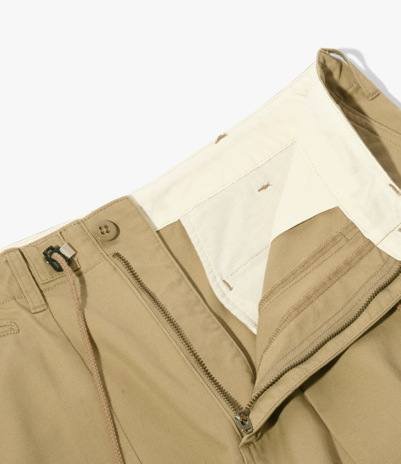 Needles H.D.PANT - MILITARY – unexpected store