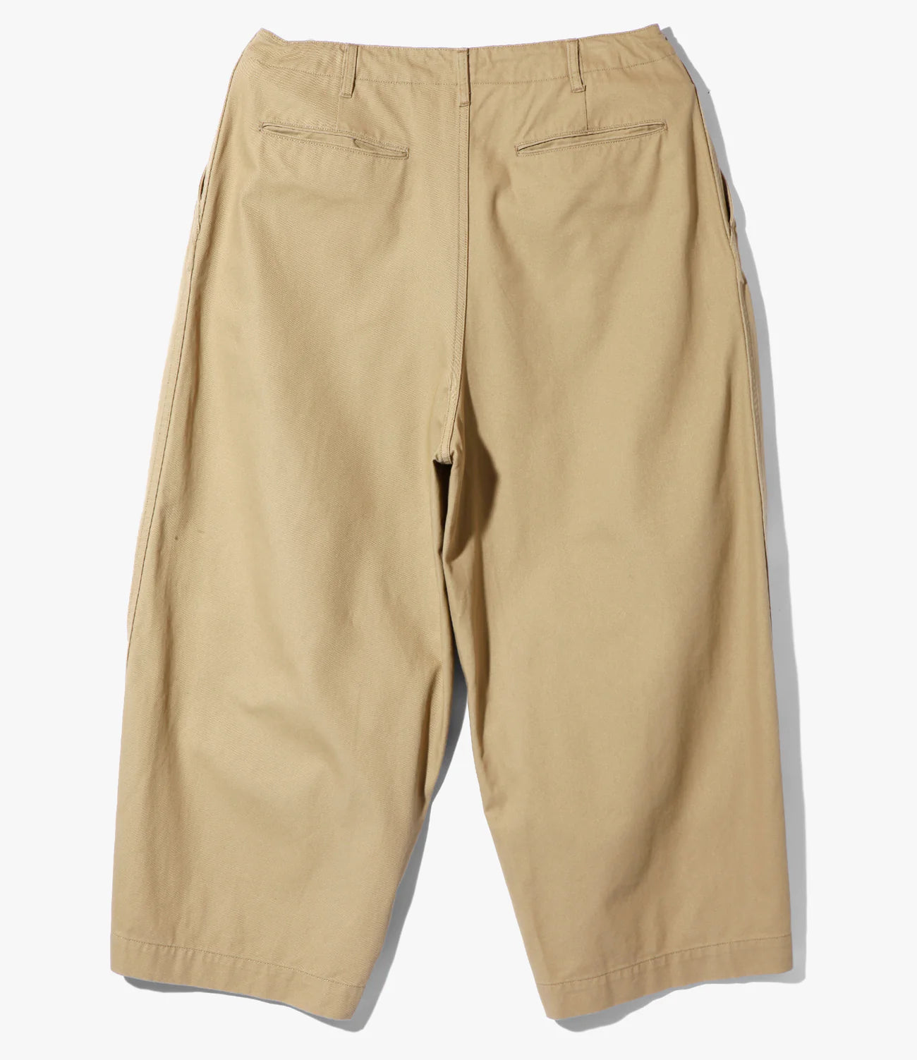 Needles H.D.PANT - MILITARY – unexpected store