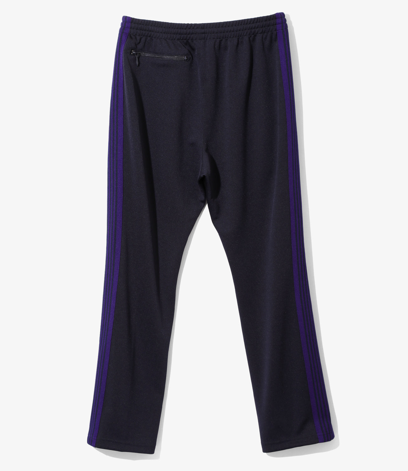 Needles Track Pants Narrow Poly Smooth 'Purple/Red