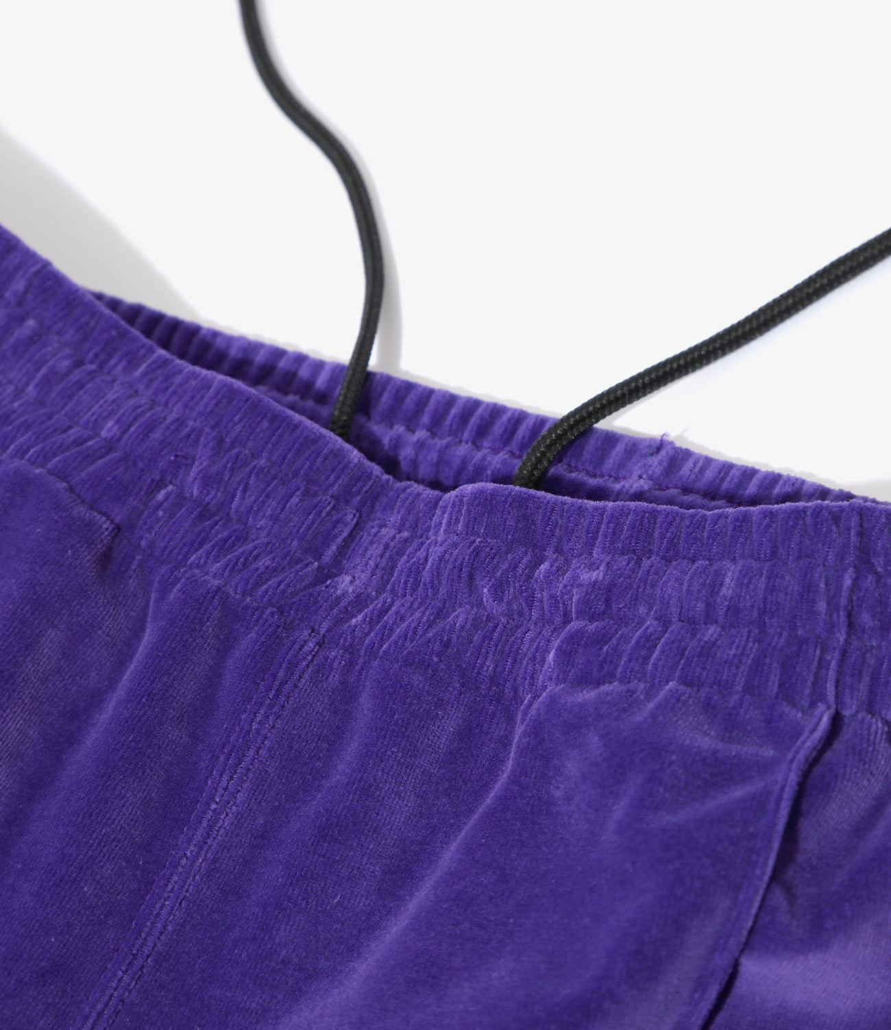 Needles Velour Narrow Track Pants Purple (C) – TheLaboratoryOKC