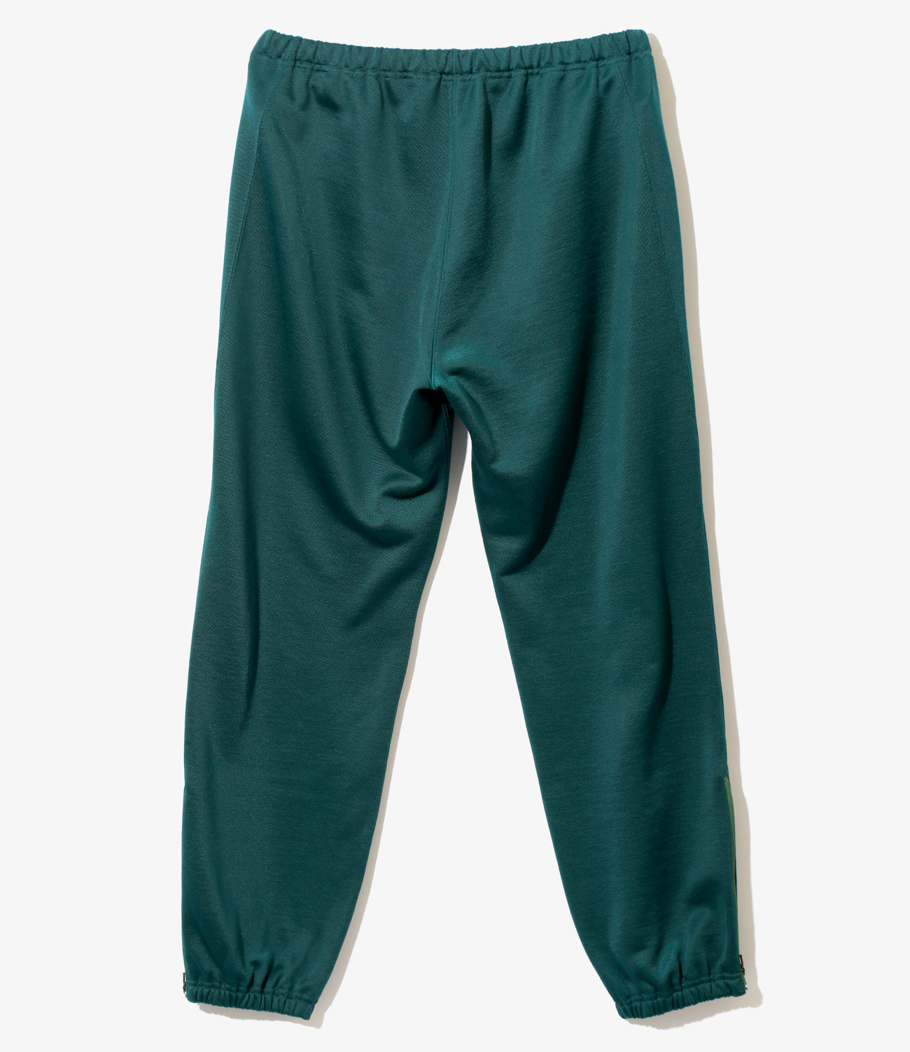 Needles ZIPPED SWEAT PANT - BRIGHT JERSEY – unexpected store