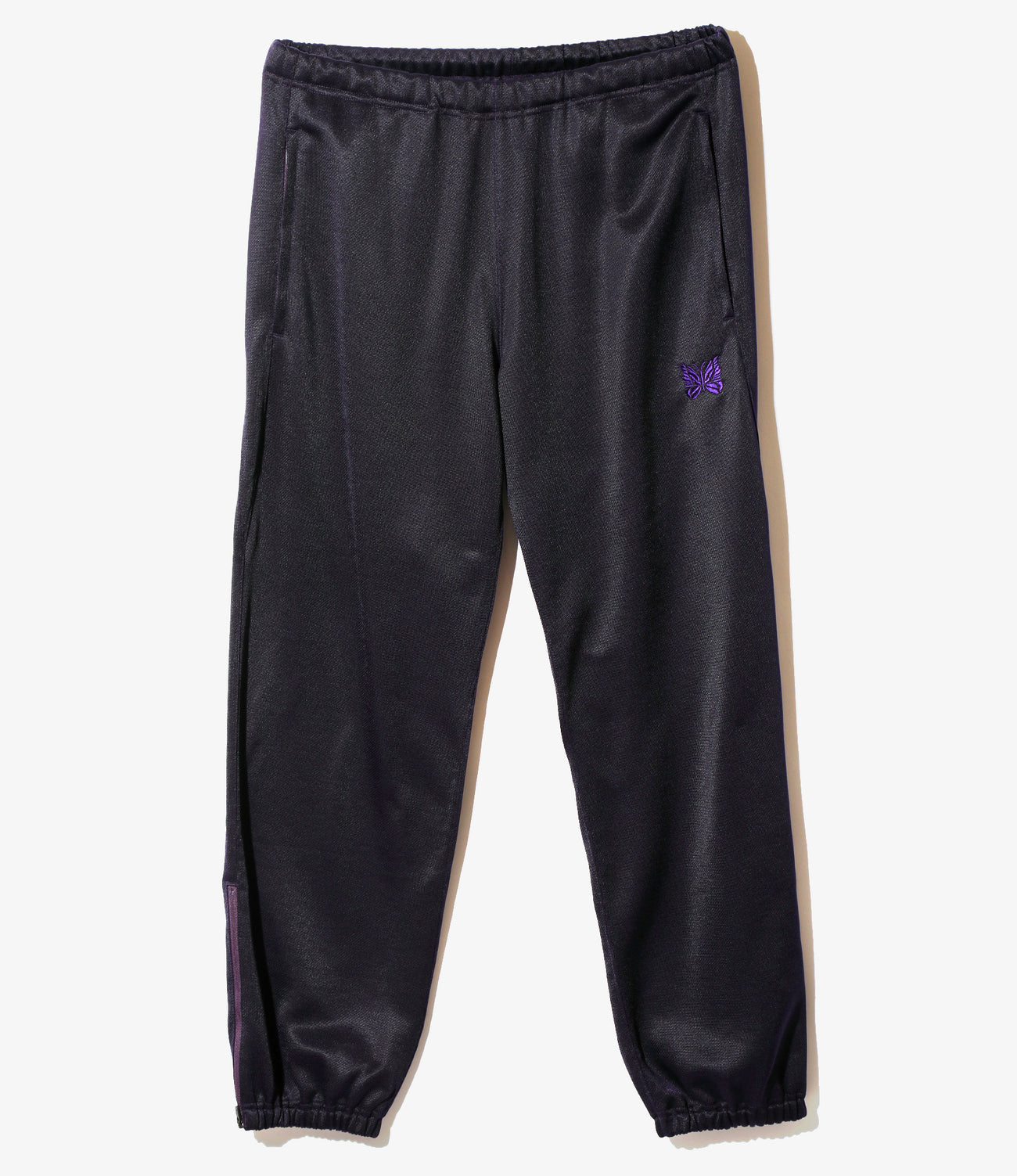 Needles ZIPPED SWEAT PANT - BRIGHT JERSEY – unexpected store