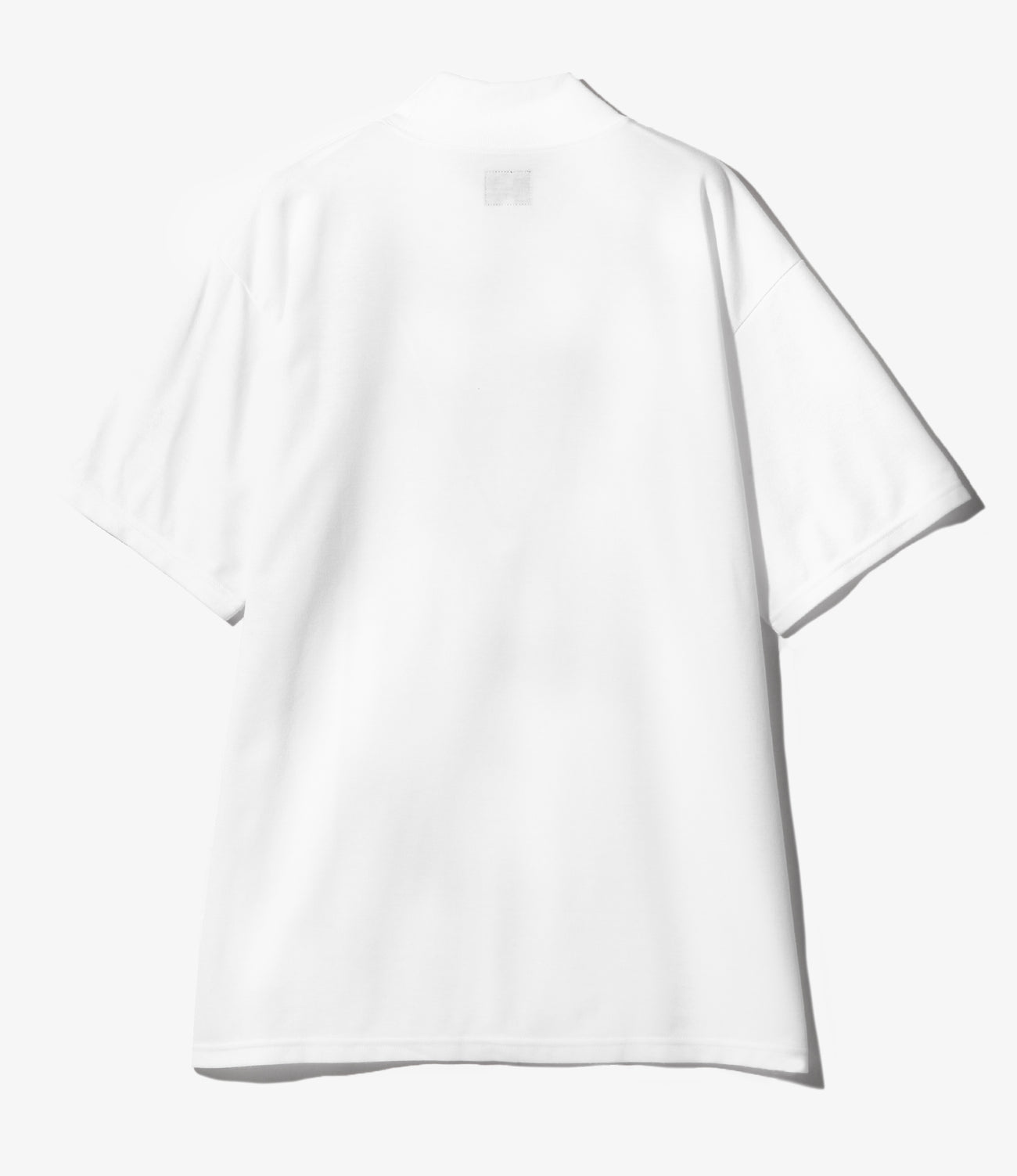 Needles S/S Mock Neck Tee - Poly Jersey – unexpected store