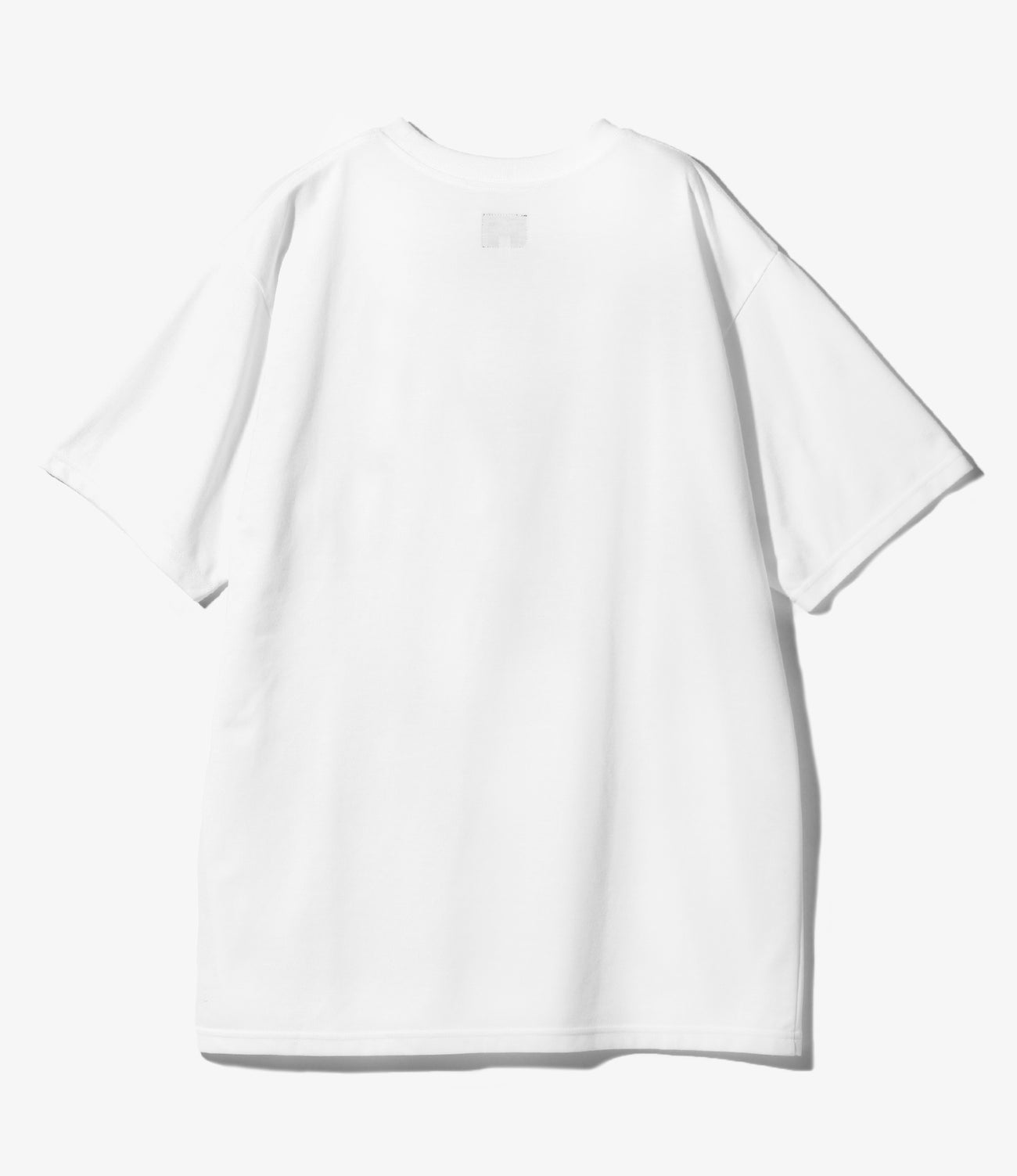 Needles S/S Crew Neck Tee - Poly Jersey – unexpected store