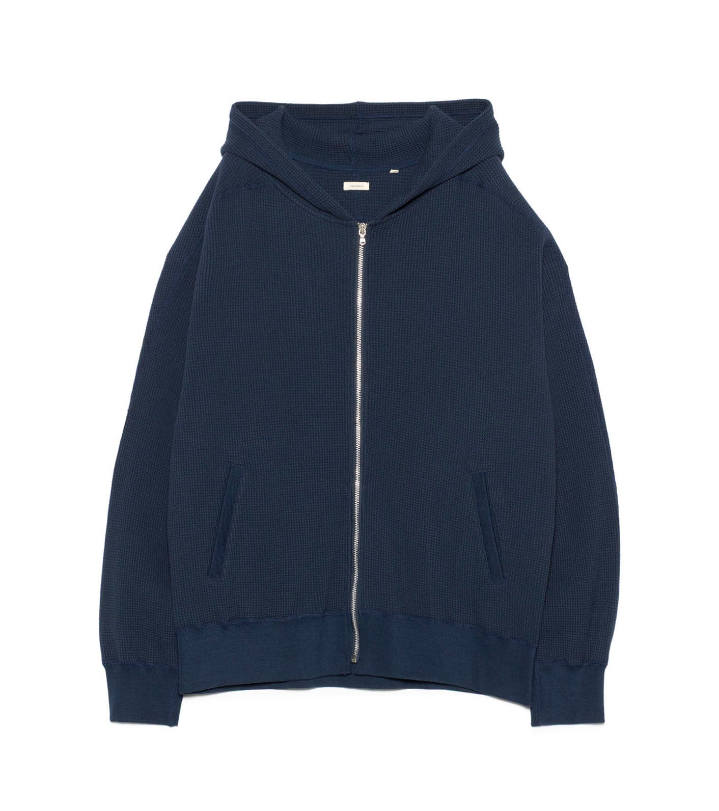 nanamica Zip-Up Thermal Hoodie