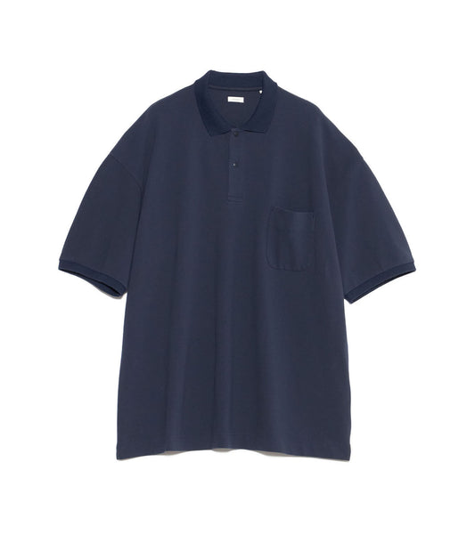 nanamica S/S Polo Shirt