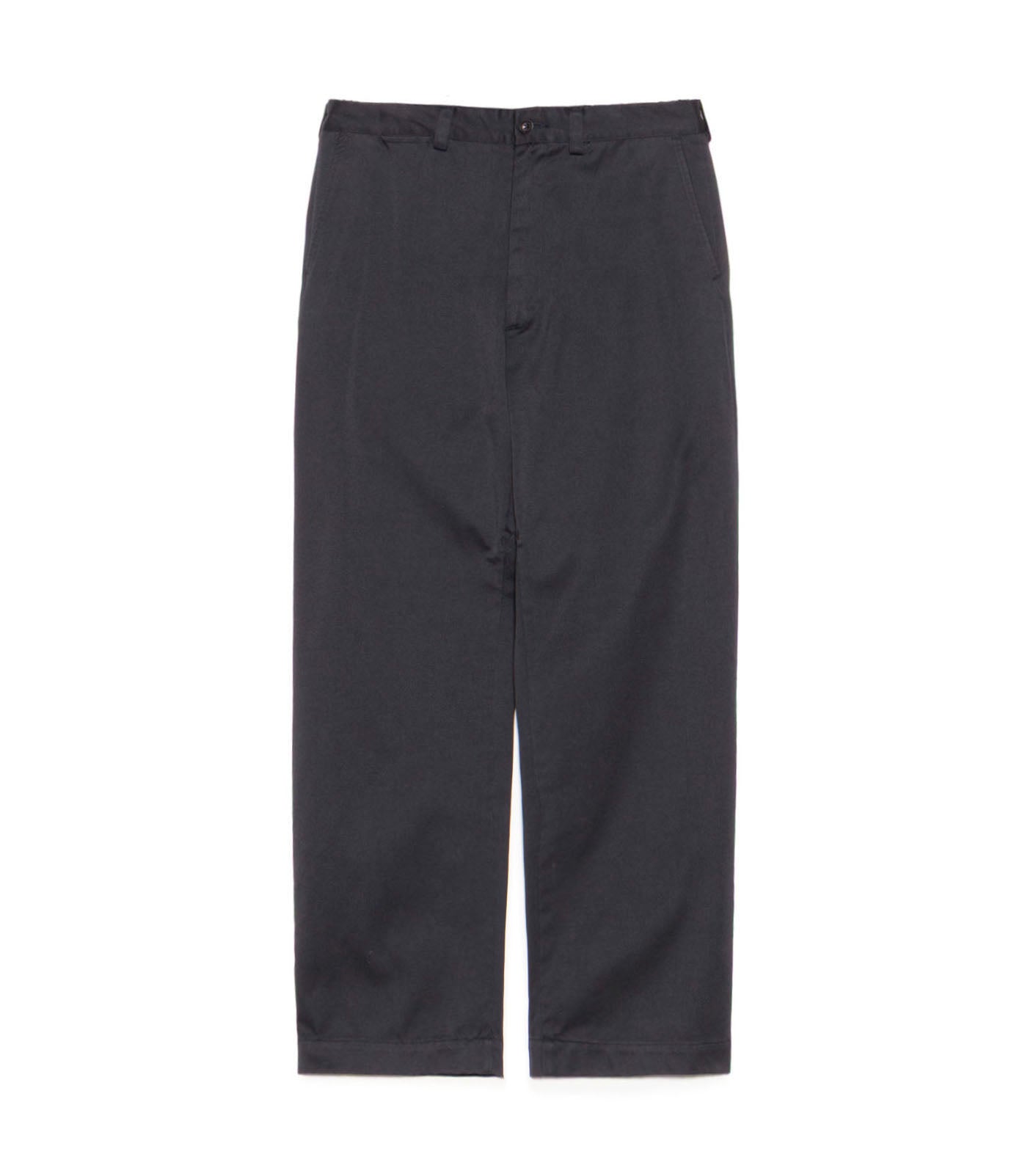 nanamica Wide Straight Chino Pants