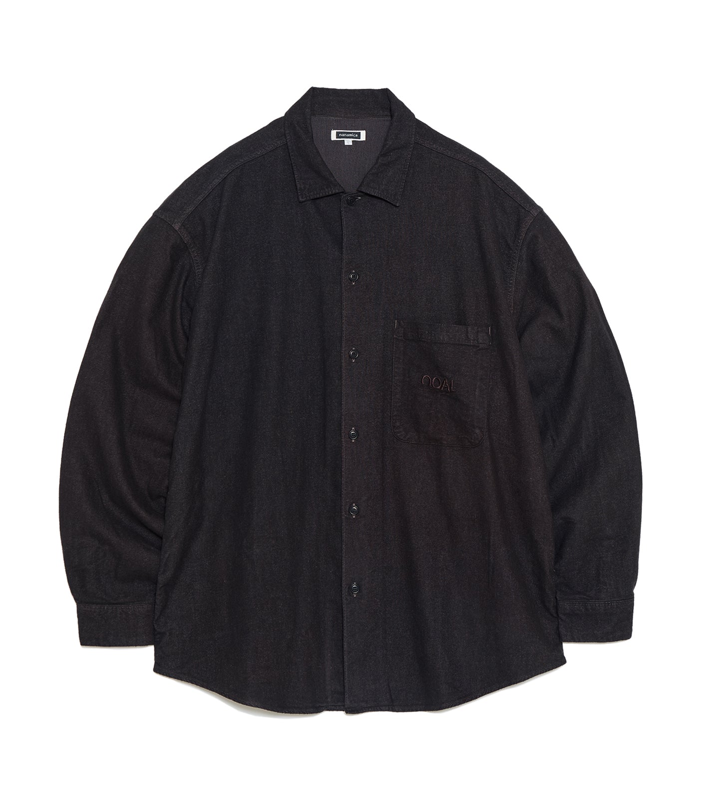 nanamica OOAL Flannel Shirt