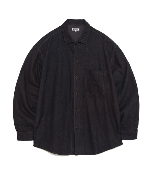 nanamica OOAL Flannel Shirt