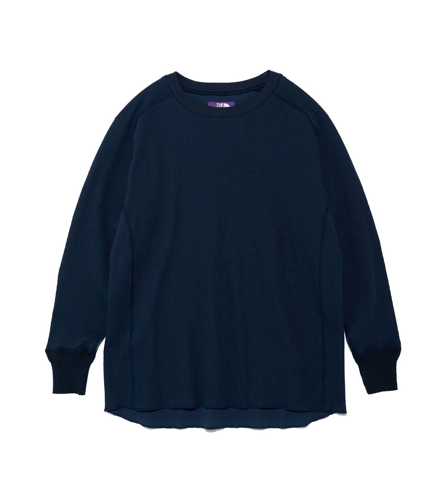 THE NORTH FACE PURPLE LABEL Thermal Field Long Sleeve Tee
