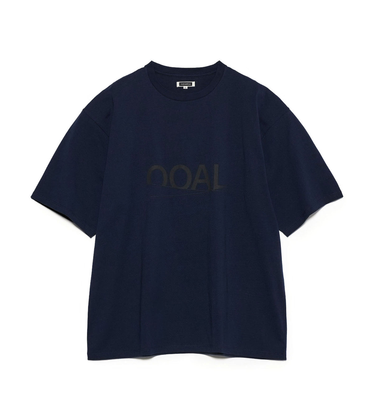 nanamica OOAL Graphic Tee