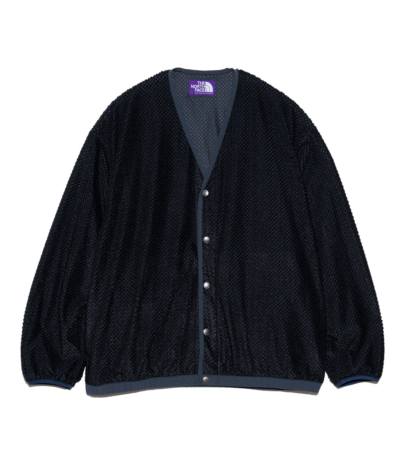 THE NORTH FACE PURPLE LABEL Field Reversible Snap Cardigan