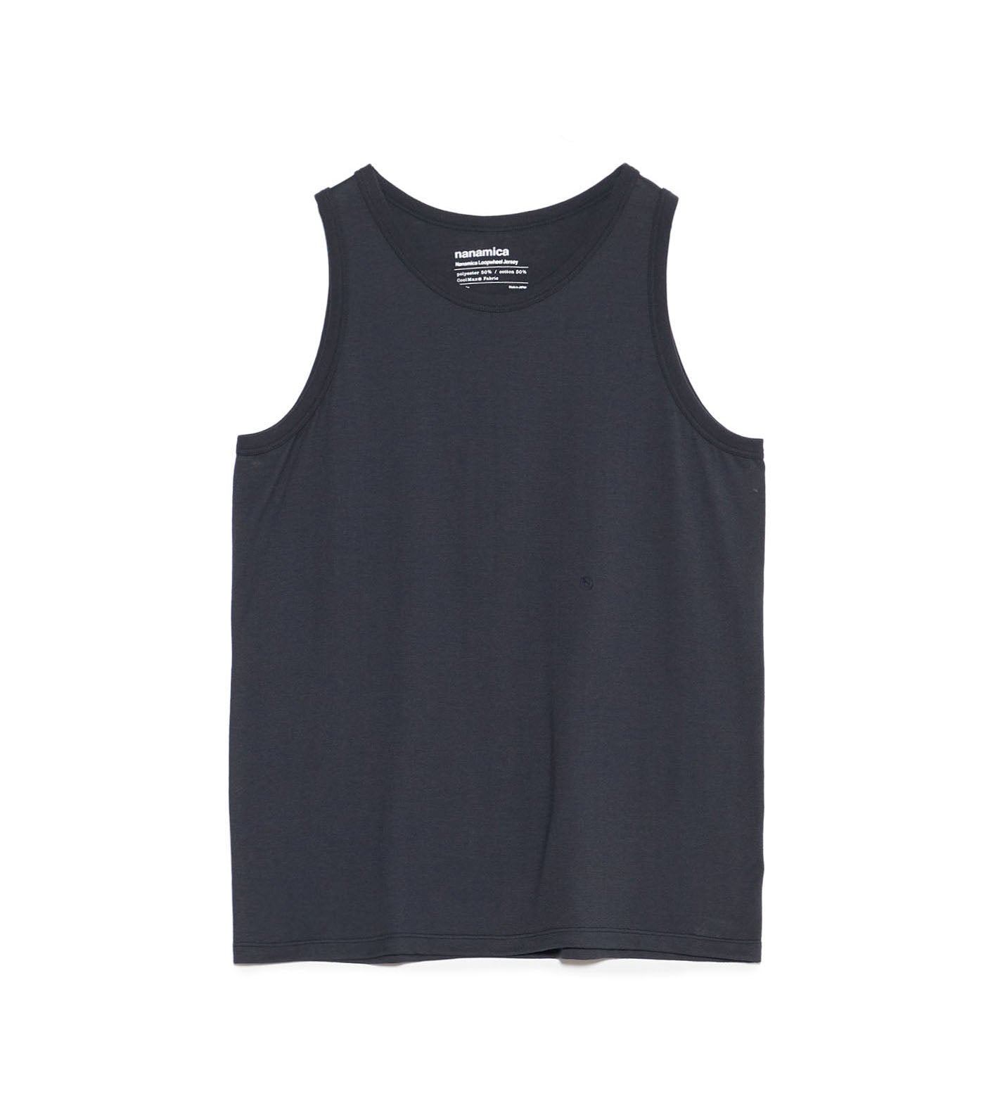 nanamica nanamica Loopwheel COOLMAX Jersey Tank