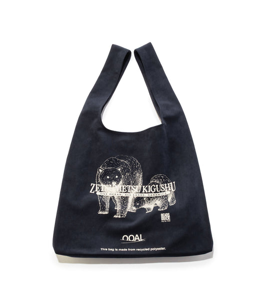 nanamica OOAL Graphic Tote