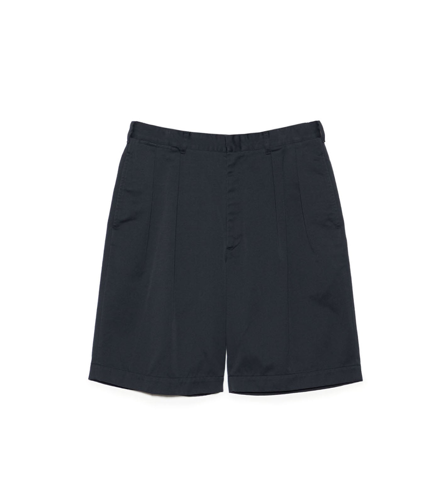 nanamica Double Pleated Chino Shorts
