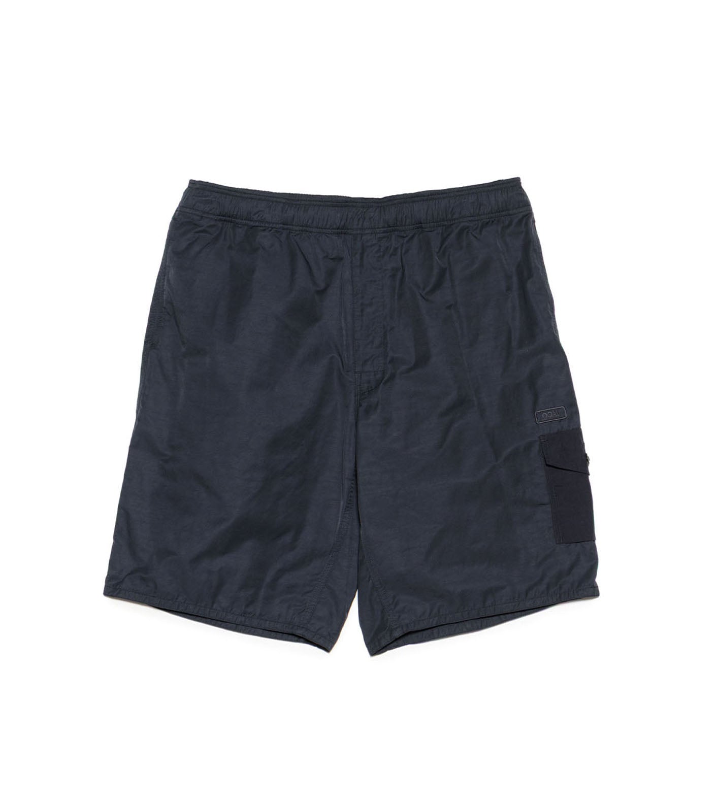 nanamica Nylon Twill Deck Shorts